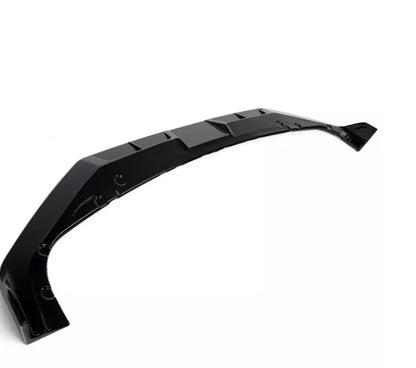 BMW X5M Competition LCI - Gloss Black Front Splitter Lip