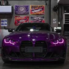 BMW G80 M3 & G82/G83 M4 - RGB DRL LED Module Set