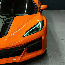 Corvette 2020–2023 – RGB Headlight DRL Module Upgrade