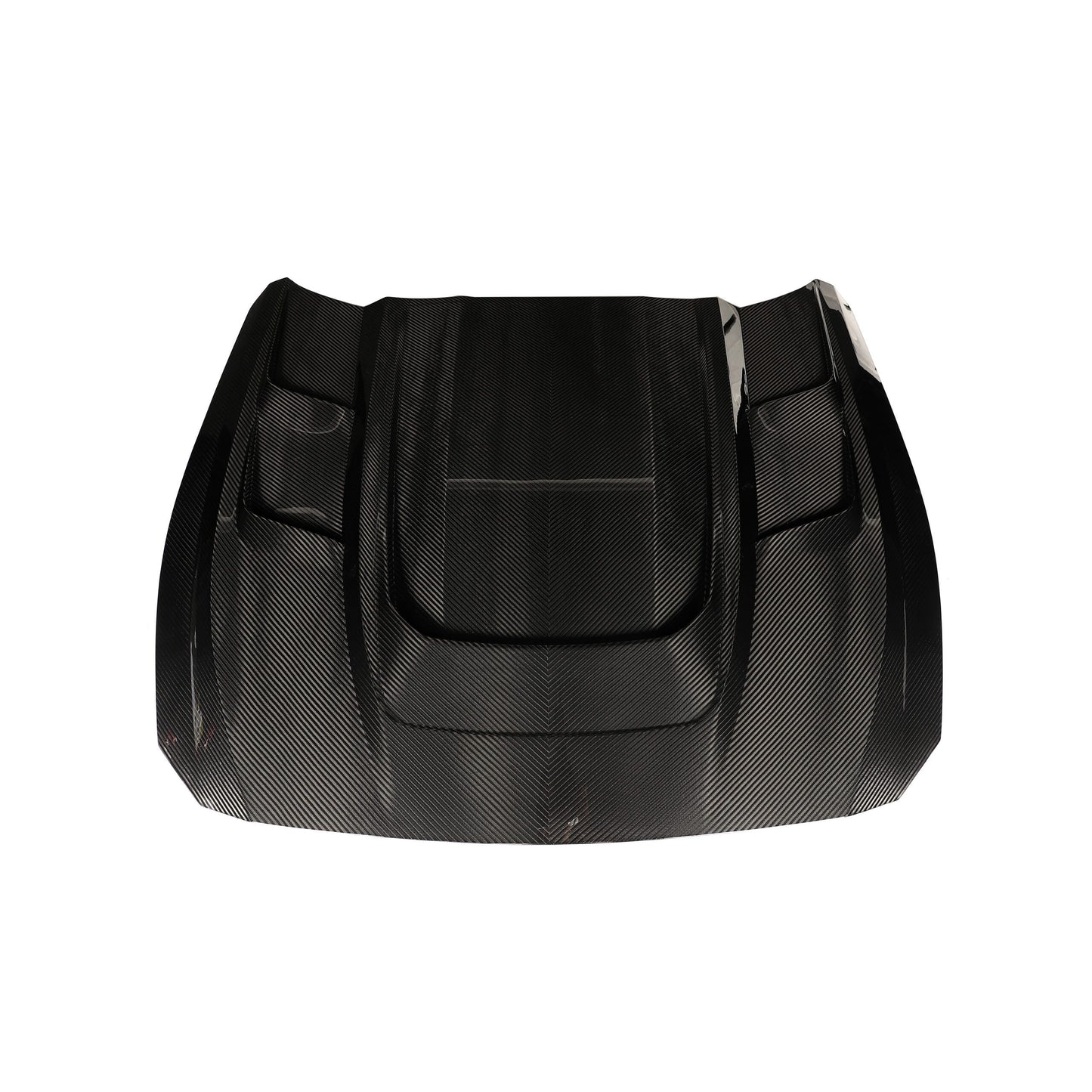 Ford Mustang GT S650 Coupe (2024+) - Carbon Fiber Hood