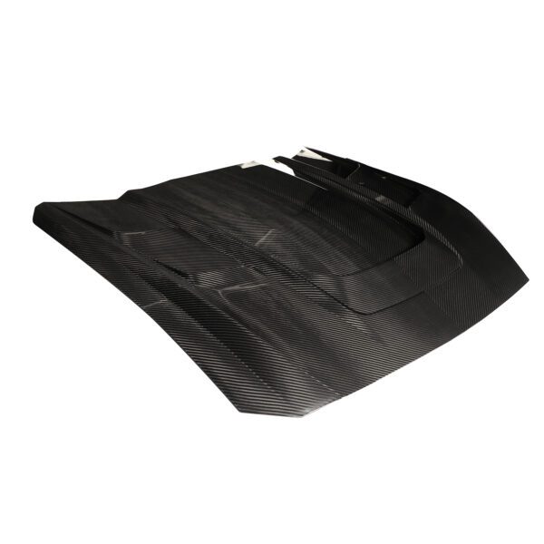 Ford Mustang GT S650 Coupe (2024+) - Carbon Fiber Hood