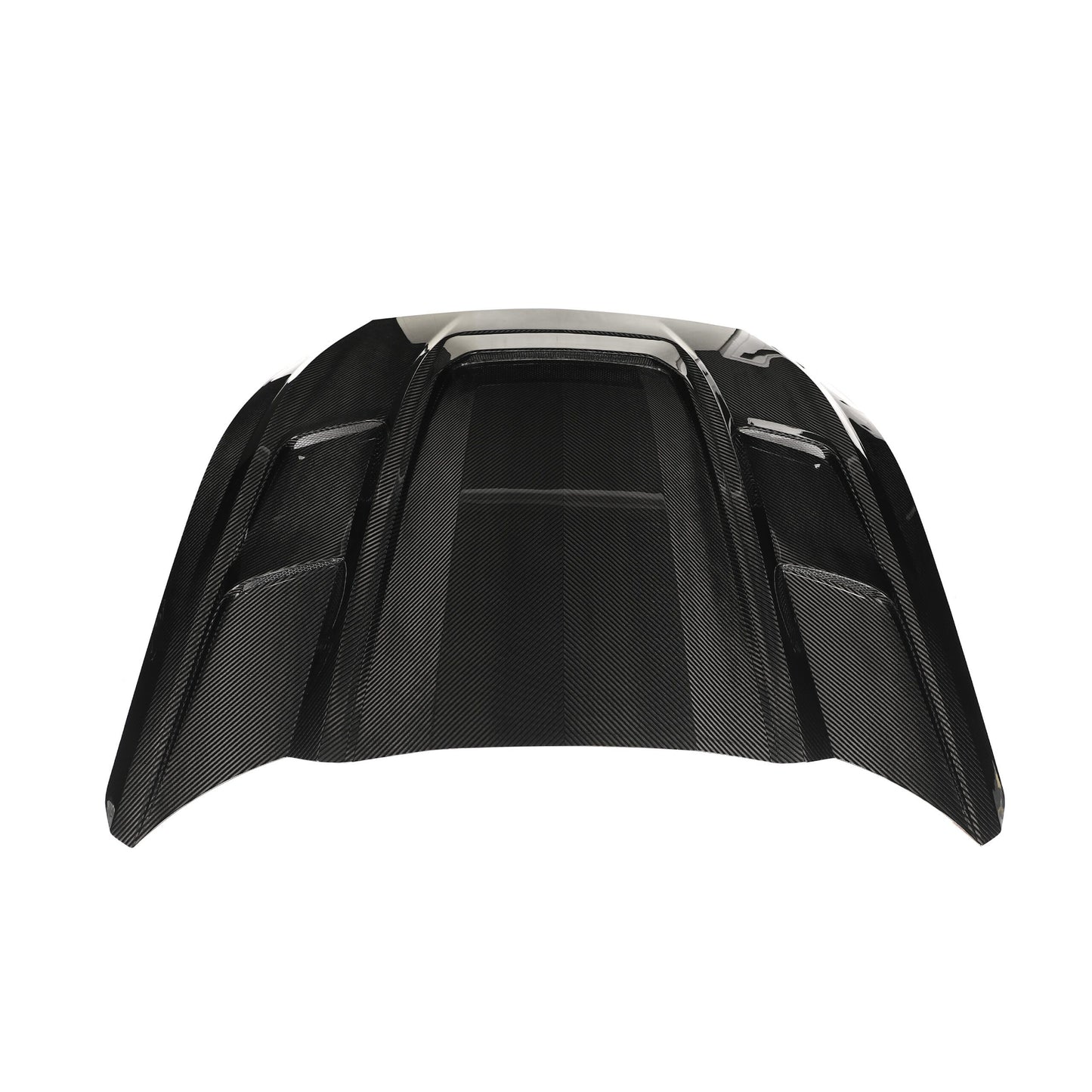 Ford Mustang GT S650 Coupe (2024+) - Carbon Fiber Hood