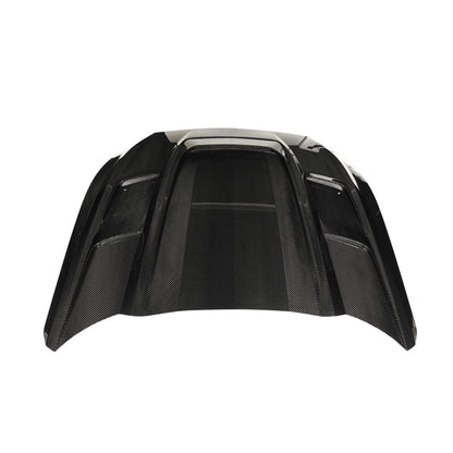 Ford Mustang GT S650 Coupe (2024+) - Carbon Fiber Hood