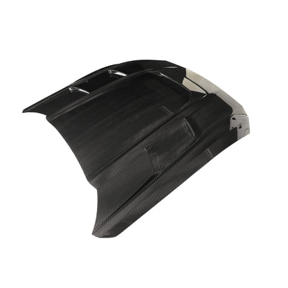Ford Mustang GT S650 Coupe (2024+) - Carbon Fiber Hood