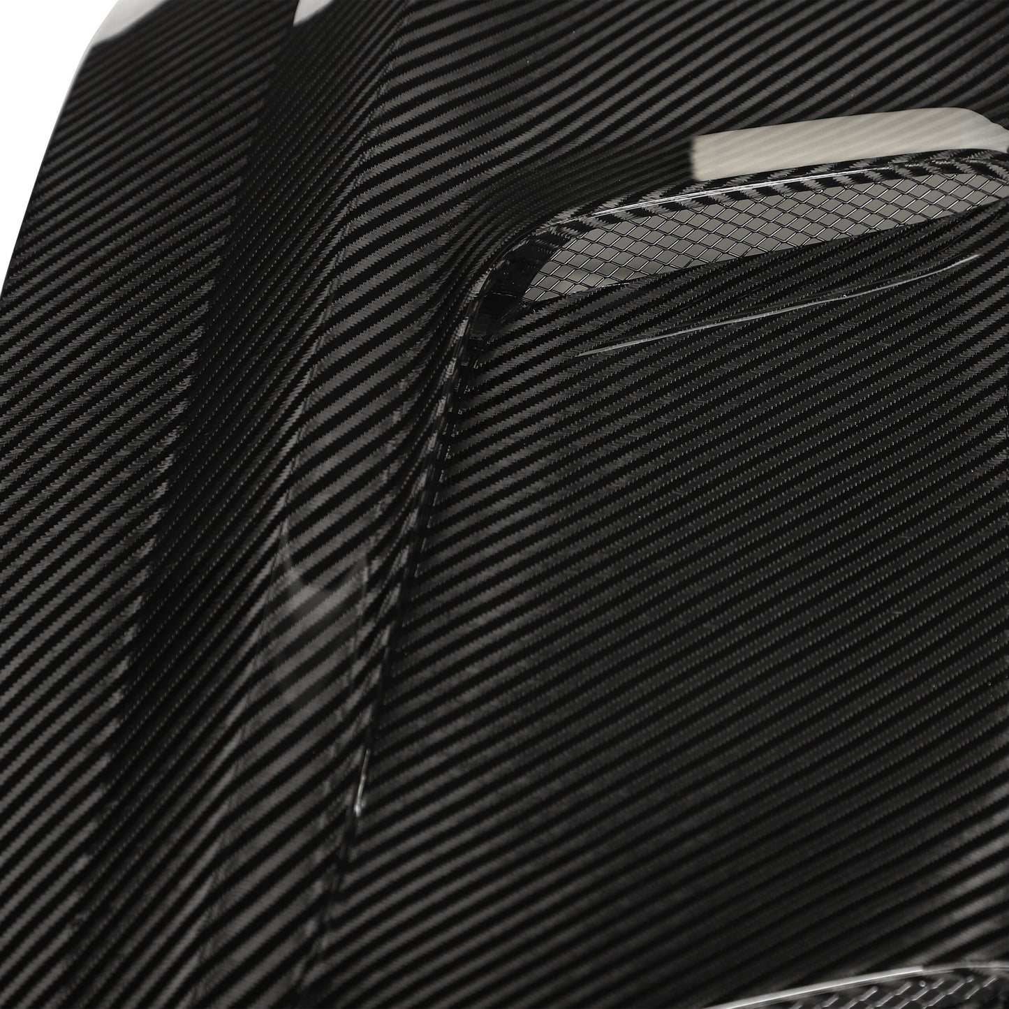 Ford Mustang GT S650 Coupe (2024+) - Carbon Fiber Hood