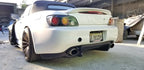 Honda S2000 – JS Style Carbon Fiber Rear Diffuser