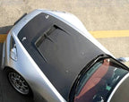 Honda S2000 - JS Style Carbon Fiber Hood