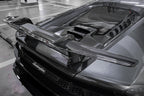 Lamborghini Huracan Evo – Swan Neck Carbon Fiber Wing
