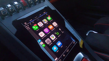 Lamborghini Huracán Tecnica & EVO – Apple CarPlay Coding (VAS5054 Cable Included)
