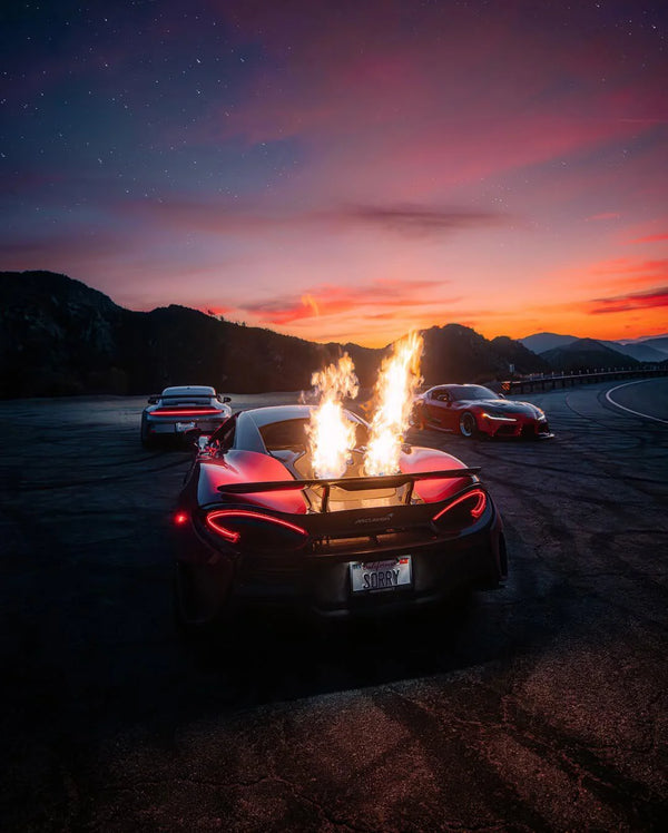 EXHAUST SYSTEMS