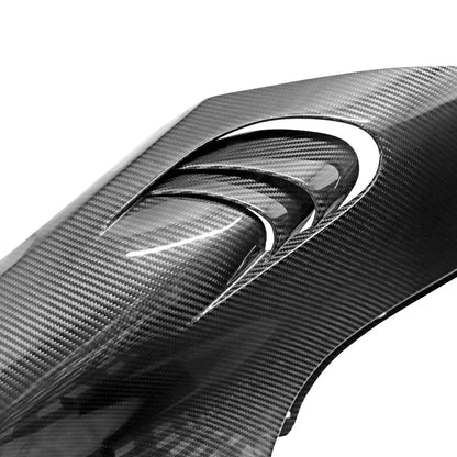 McLaren 720S / 750S / 765LT – 765LT Style Carbon Fiber Front Fenders