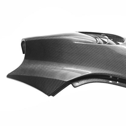 McLaren 720S / 750S / 765LT – 765LT Style Carbon Fiber Front Fenders
