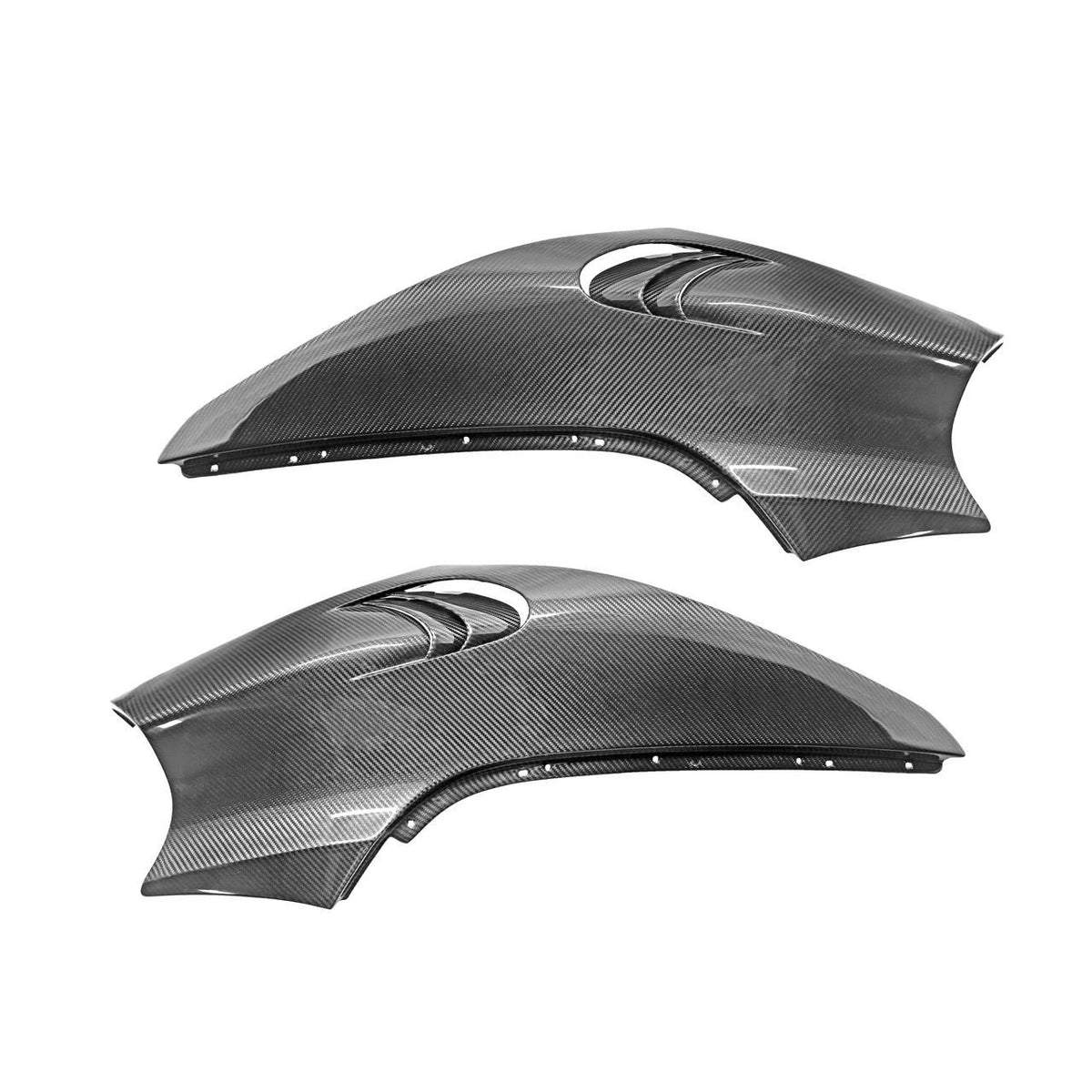 McLaren 720S / 750S / 765LT – 765LT Style Carbon Fiber Front Fenders