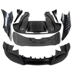 McLaren 720S - Dry Carbon Fiber Aerodynamic Body Kit