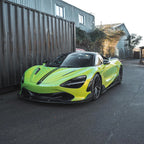 McLaren 720S - Dry Carbon Fiber Aerodynamic Body Kit