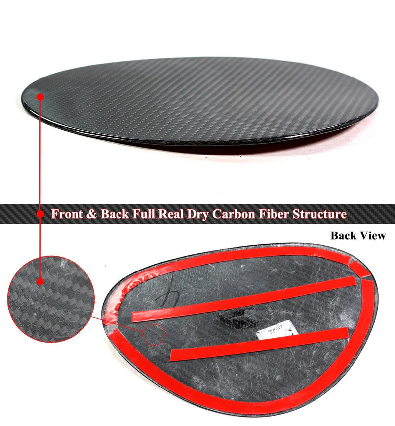 Toyota GR86 - Carbon Fiber Fuel Cap Cover