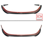 Toyota GR86 – M Style Carbon Fiber Front Lip Splitter