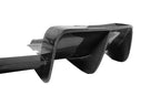 McLaren 720S - Carbon Fiber Finned F1 Brake Light Diffuser
