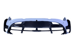 McLaren 720S - Full Carbon Fiber R Style Rear Bumper with Undertray Diffuser