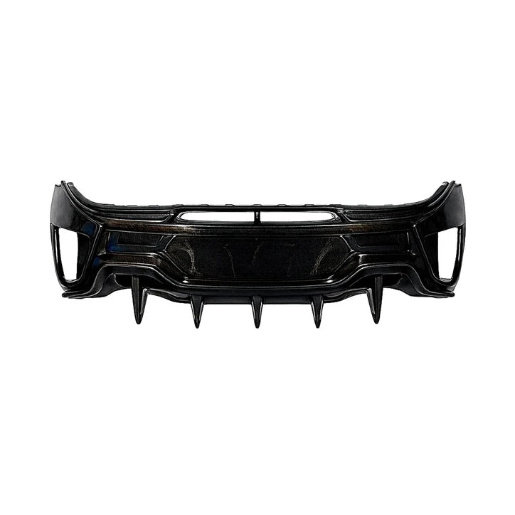 McLaren 540C / 570S / 570GT – Full Carbon Fiber 600LT Style Conversion Body Kit