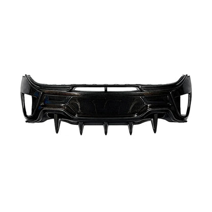 McLaren 540C / 570S / 570GT – Full Carbon Fiber 600LT Style Conversion Body Kit