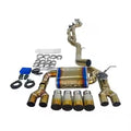 BMW F80 M3 / F82 F83 M4 – Equal Length Valved Sport Exhaust System