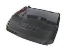 Ford Mustang – Carbon Fiber Hood