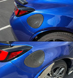 Toyota GR86 - Carbon Fiber Fuel Cap Cover