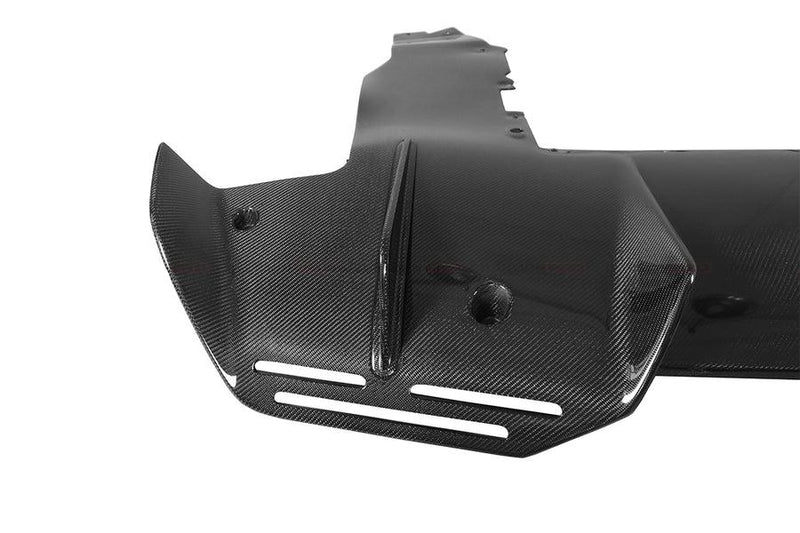 McLaren 720S - Carbon Fiber GT Style Rear Diffuser