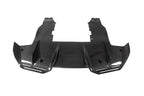 McLaren 720S - Carbon Fiber GT Style Rear Diffuser