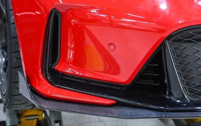 Honda Civic Type R - Carbon Fiber Front Lower Lip Splitter