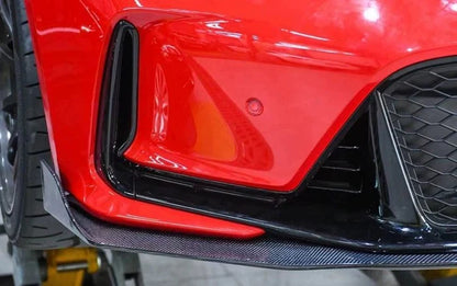 Honda Civic Type R - Carbon Fiber Front Lower Lip Splitter