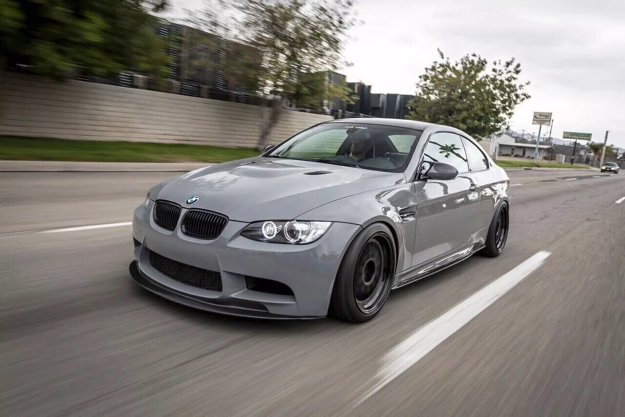 BMW E90 / E92 / E93 M3 - GTS Style Carbon Fiber Front Lip