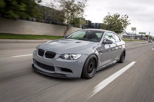BMW E90 / E92 / E93 M3 - GTS Style Carbon Fiber Front Lip