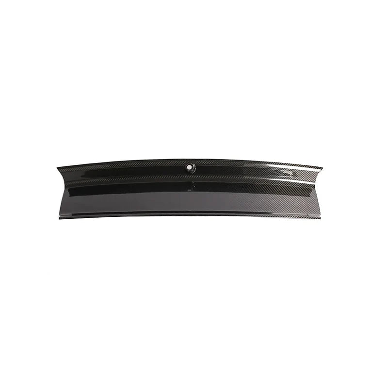 Ford Mustang GT - Carbon Fiber Trunk Panel Trim Cover