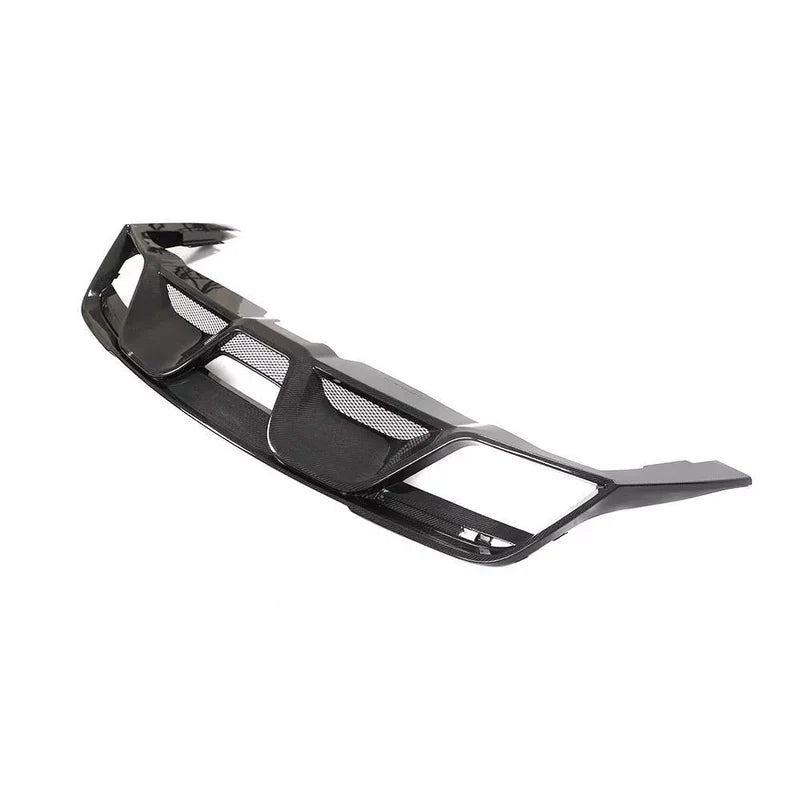 Ford Mustang GT Coupe – Carbon Fiber Rear Diffuser