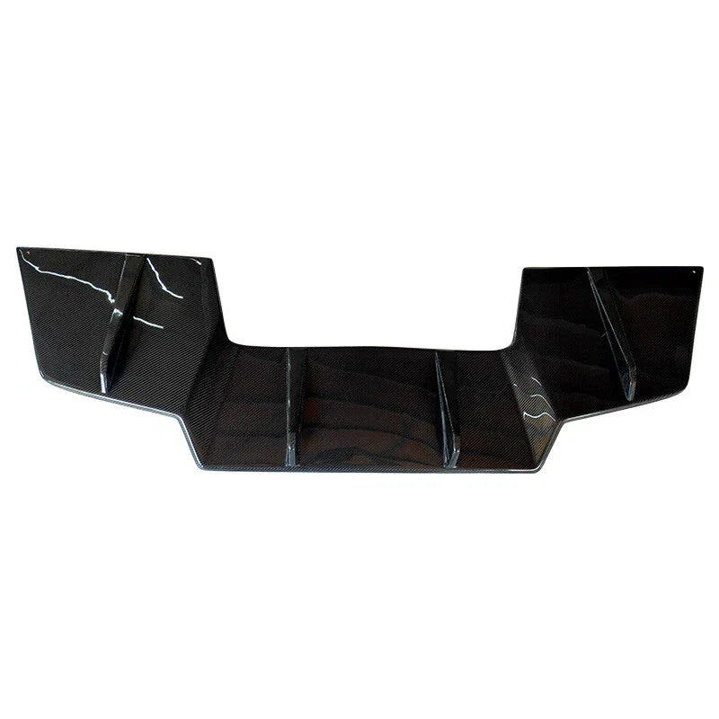 Subaru BRZ ZD8 / Toyota GR86 ZN8 – Carbon Fiber Undertray Extension Rear Diffuser