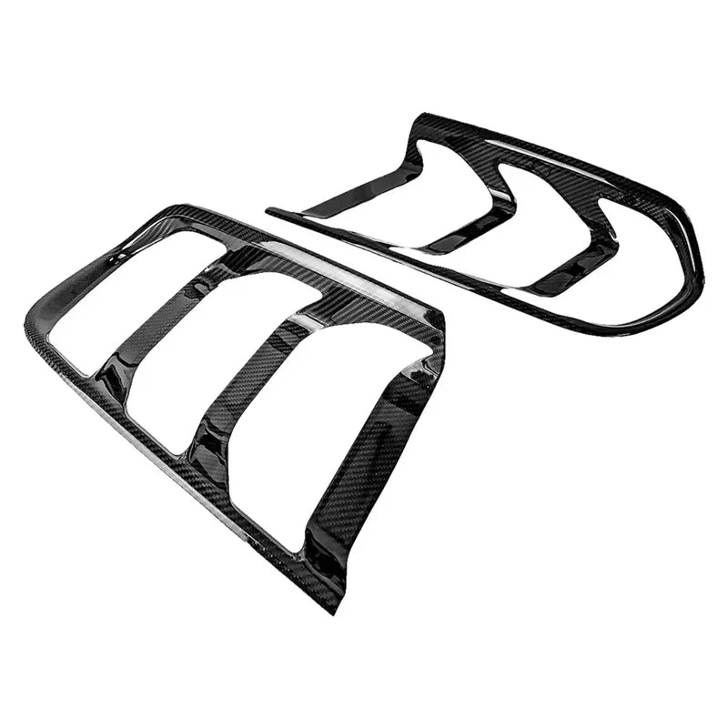 Ford Mustang S550 – Dry Carbon Fiber Tail Light Trim