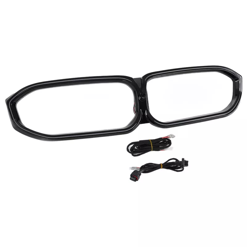 BMW G20 3 Series – Gloss Black LED Front Grille