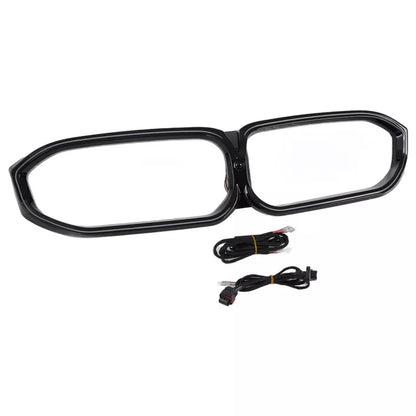 BMW G20 3 Series – Gloss Black LED Front Grille