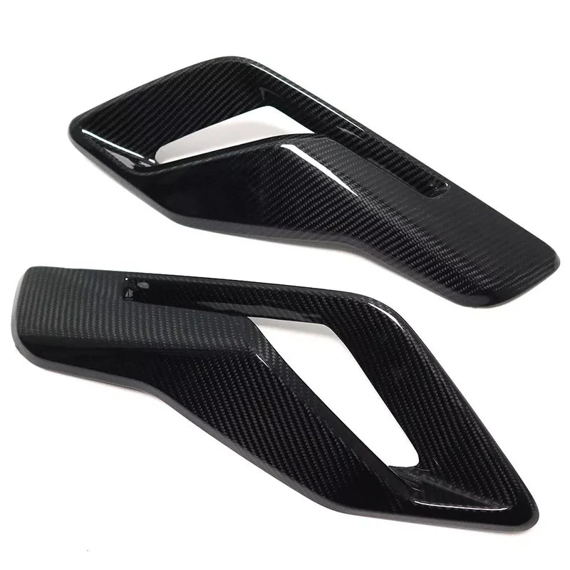 Ford F-150 Raptor R 2021-2024 – Replacement Carbon Side Fender Vent Cover Intake