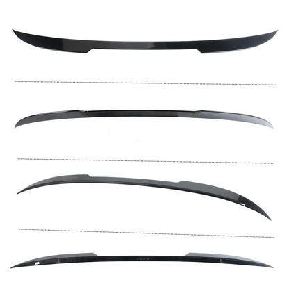 BMW X3 G45 – V Style Gloss Black Trunk Lid Spoiler