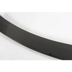 Tesla Model S Plaid (2021–2025) – Carbon Fiber Front Lip