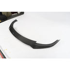 Tesla Model S Plaid (2021–2025) – Carbon Fiber Front Lip
