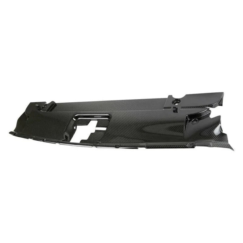 Ford Mustang – Carbon Fiber Radiator Cooling Plate