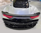 Maserati MC20 – Carbon Fiber Spoiler