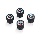 BMW 50th Anniversary Valve Stem Caps