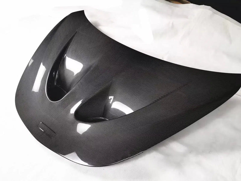 McLaren GT – P1 Style Carbon Fiber Hood