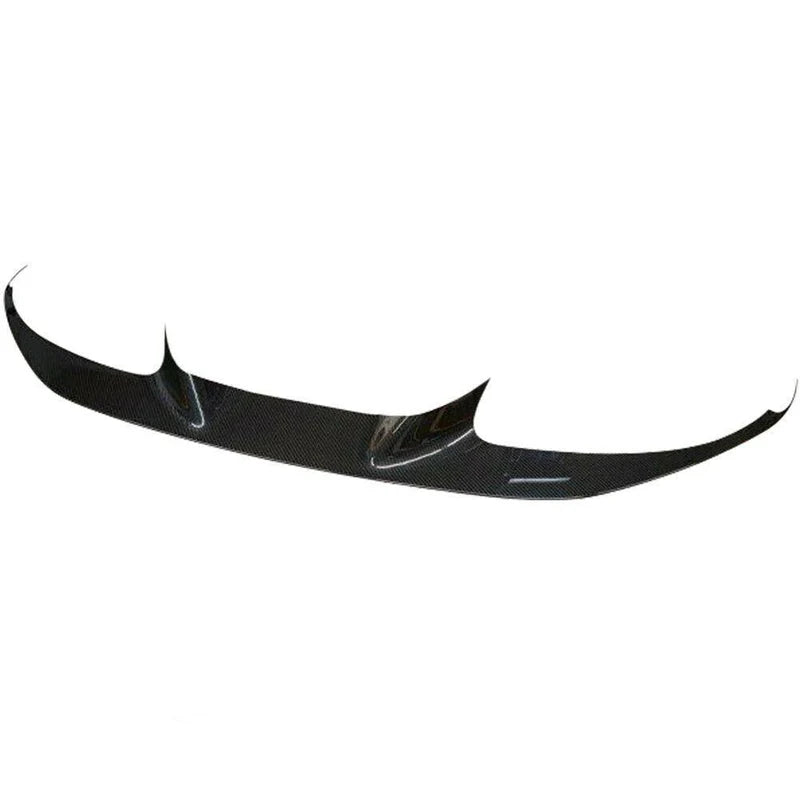Ferrari F8 Tributo – Carbon Fiber Front Bumper Lip Cover