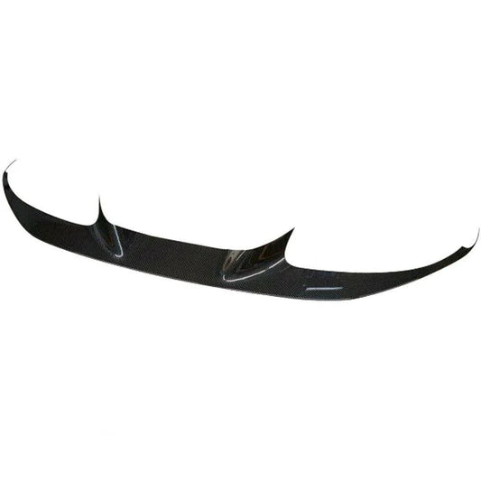 Ferrari F8 Tributo – Carbon Fiber Front Bumper Lip Cover